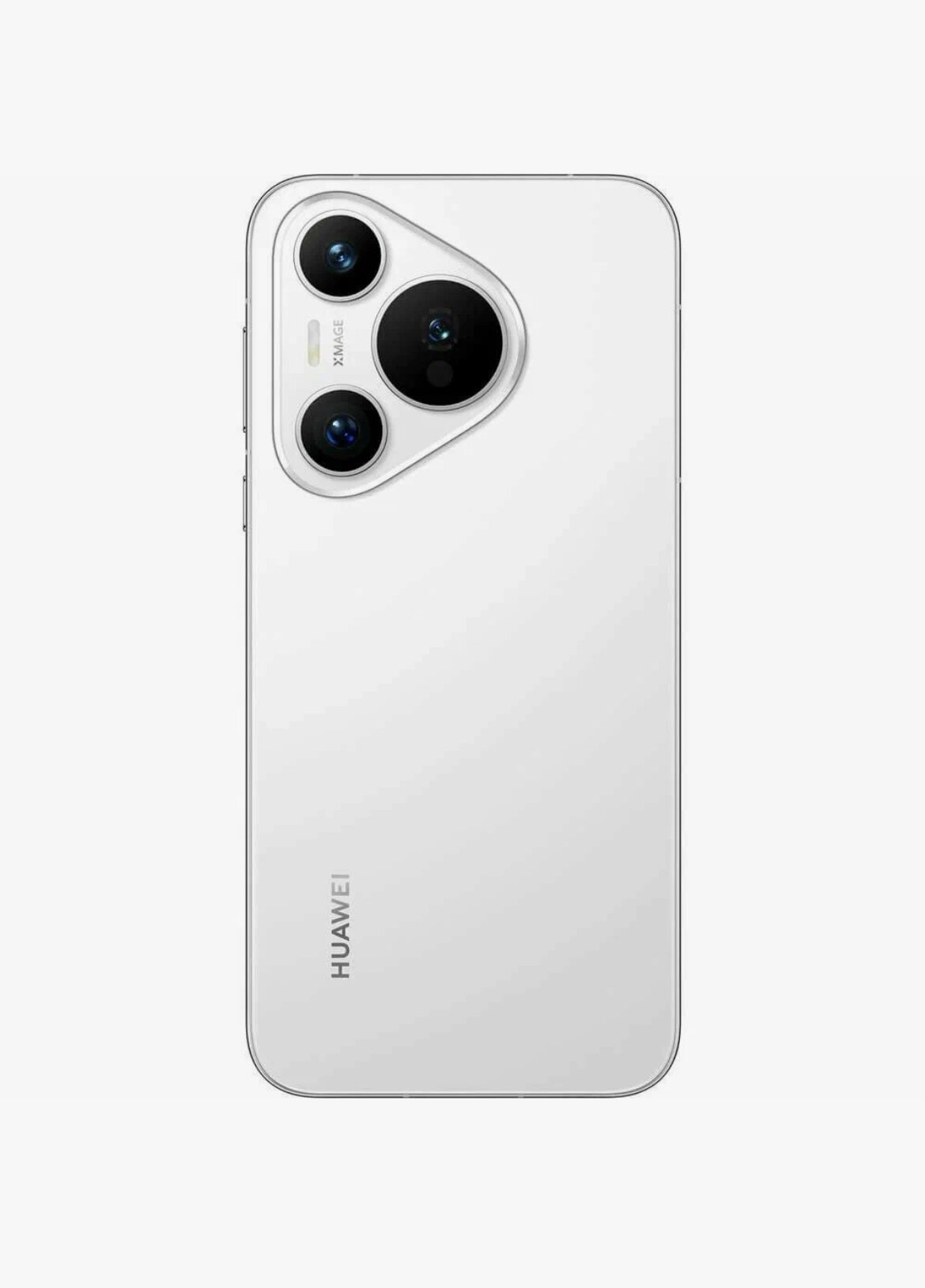 Смартфон HUAWEI Pura 70 12/256 ГБ RU, Dual nano SIM, белый — фото 1