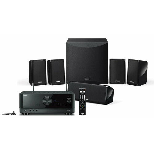 Домашний кинотеатр Yamaha YHT - 4960 136000₽