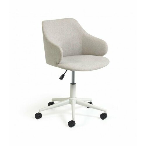 Офисное кресло Einara светло-серое 44990₽