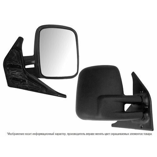 Зеркало правое для Фольксваген Транспортер Т4 1990-2003 год выпуска Volkswagen Transporter T4 SAT ST-VWT4-940-1 4834₽