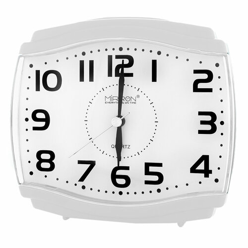 Будильники кварцевые MIRRON 2645 Б