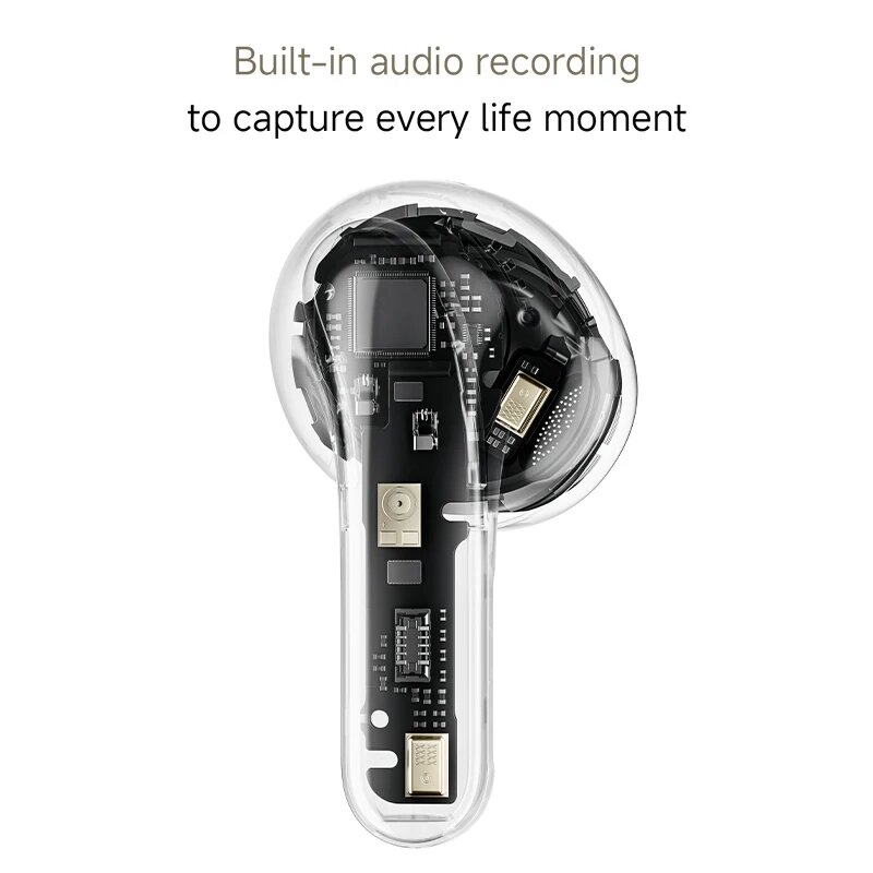 Xiaomi Buds 5 наушники, Ceramic White — фото 1