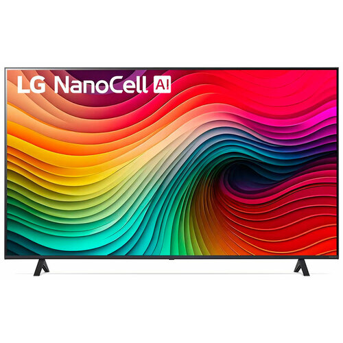 Телевизор LG 50NANO80T6A ARUG 60199₽