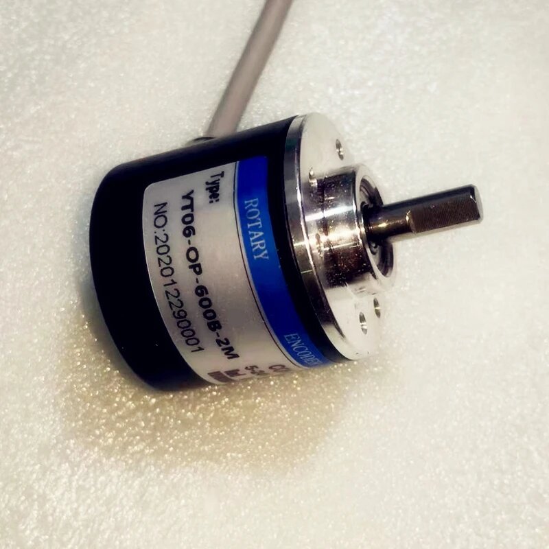 AB двухфазный инкрементный энкодер 100/200/360/400/600/1000 импульсов, Encoder 360