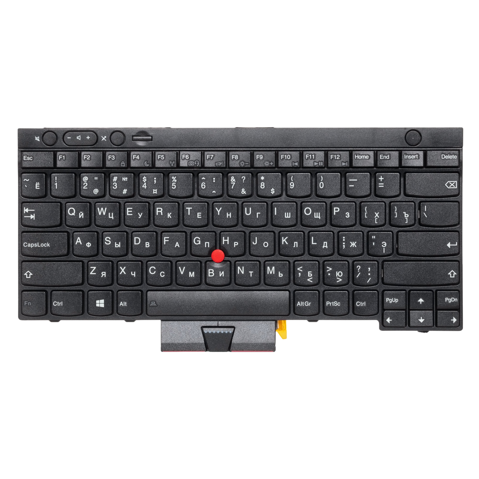Клавиатура для ноутбука Lenovo ThinkPad x230 / t430 / l430 / l530 / t530 / w530