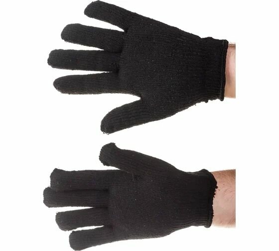 Утепленные перчатки Gigant 15 класс, 2 пары — фото 1