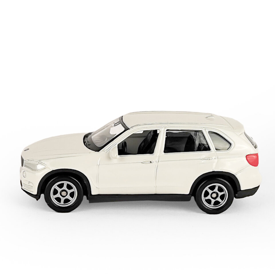 Набор Welly 1:38. Hummer H3, Chevrolet Camaro ZL1, с прицепом, 2 шт (43629F-2TB/A/) - фото №15