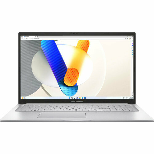 Ноутбук ASUS VivoBook 17 X1704ZA-AU447 173 90NB10F2-M00K70 54970₽