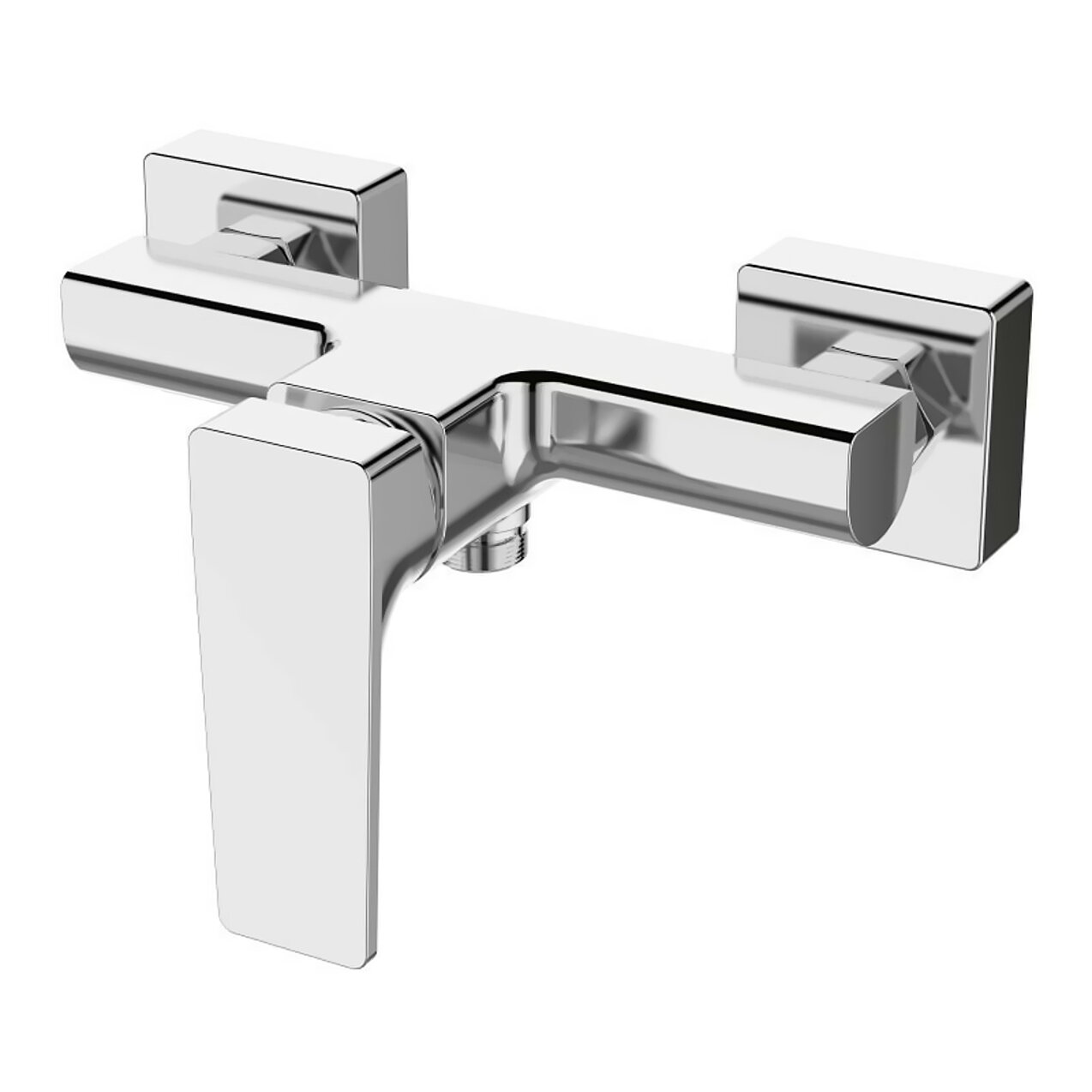 Смеситель для душа без излива AV ENGINEERING Dar хром (AVDAR3-51004)