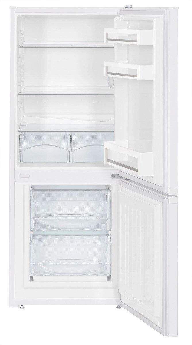 Liebherr CUe 2331 белый (двухкамерный)