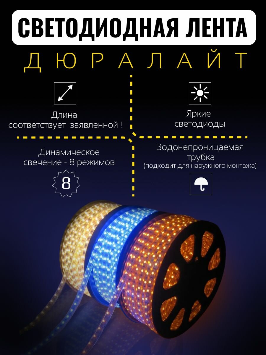 Электрогирлянда — фото 1