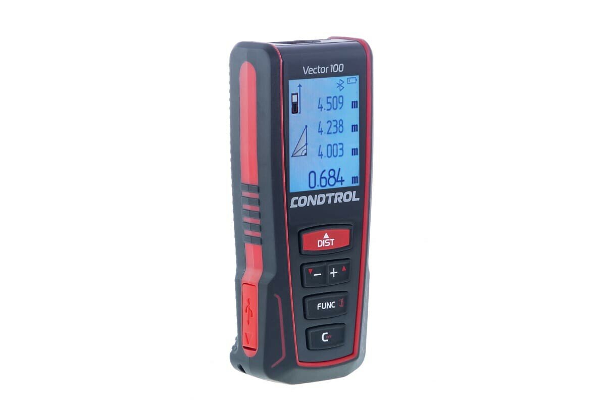 Лазерный дальномер Condtrol Vector 100