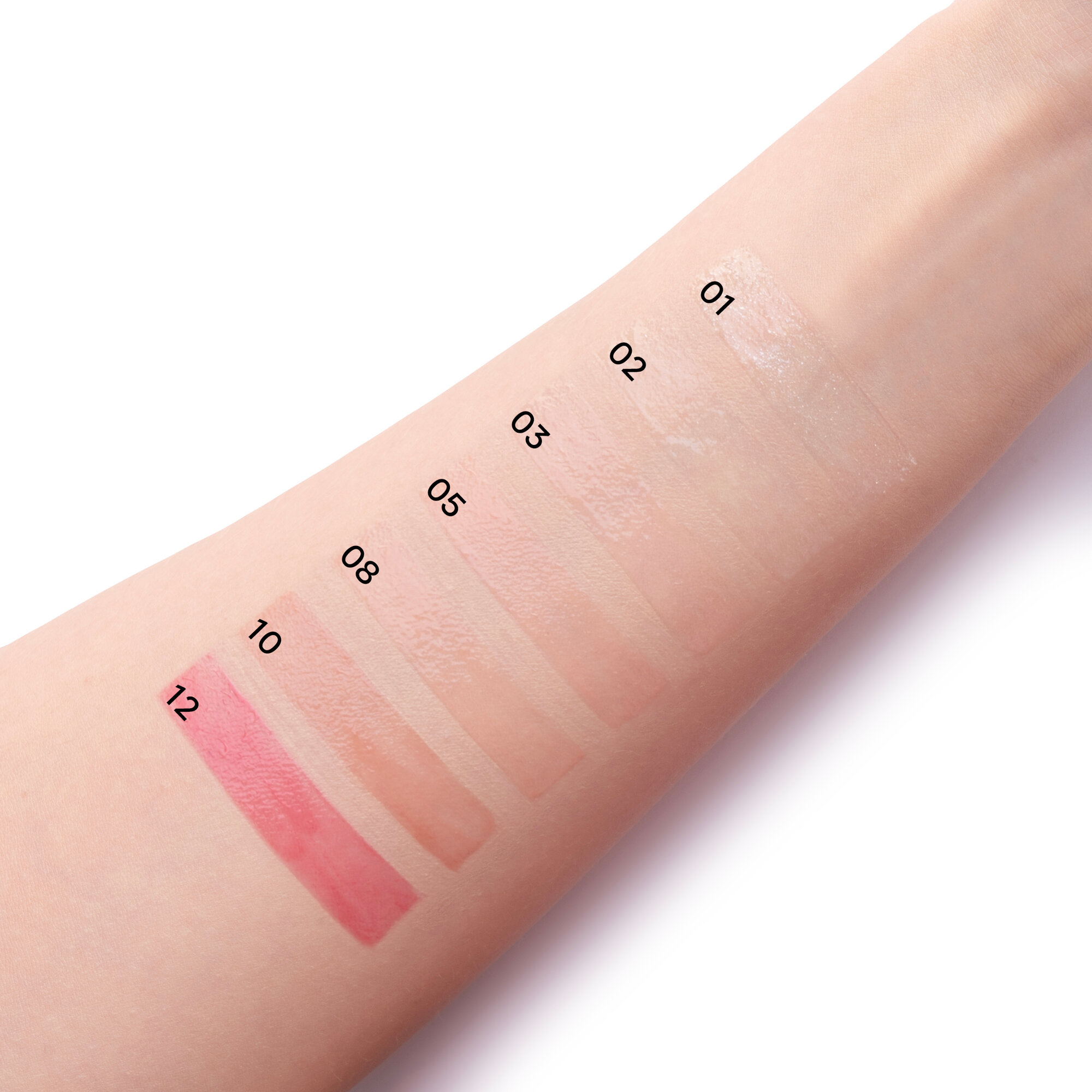 Блеск для губ Vivienne Sabo "LeGrandVolume", тон 3, гелевый, увлажняющий, 3,7 г — фото 1