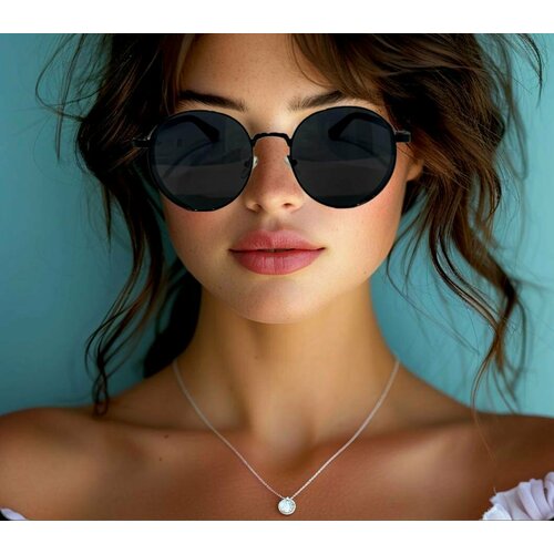 Солнцезащитные очки MIRAMAX, черный