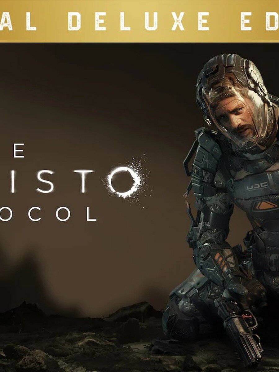 The Callisto Protocol Digital Deluxe Edition для PS4 и PS5 (цифровая версия, регион: Турция)