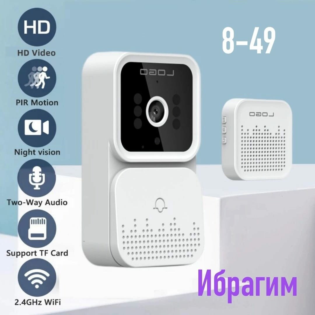 Домофон умный