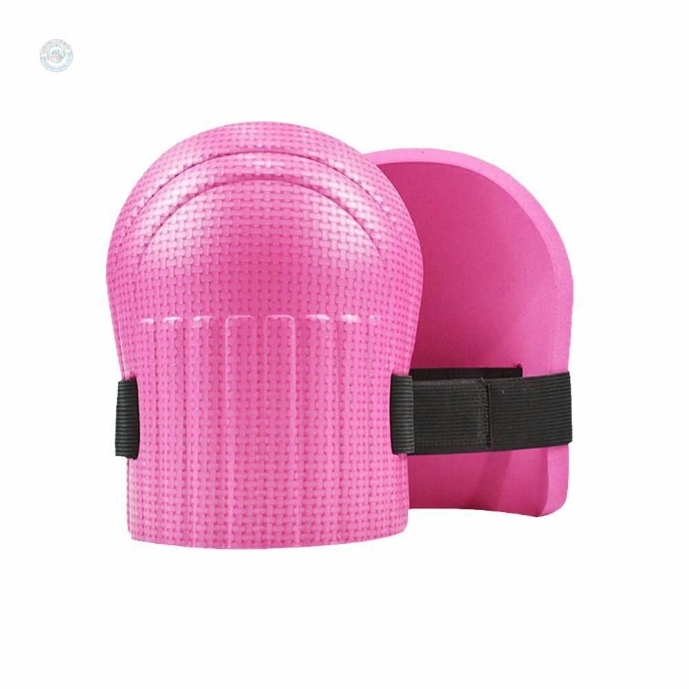 Универсальные наколенники для сада и строительства мягкая защита коленного сустава 2 шт удобные и лёгкие для работы на коленях