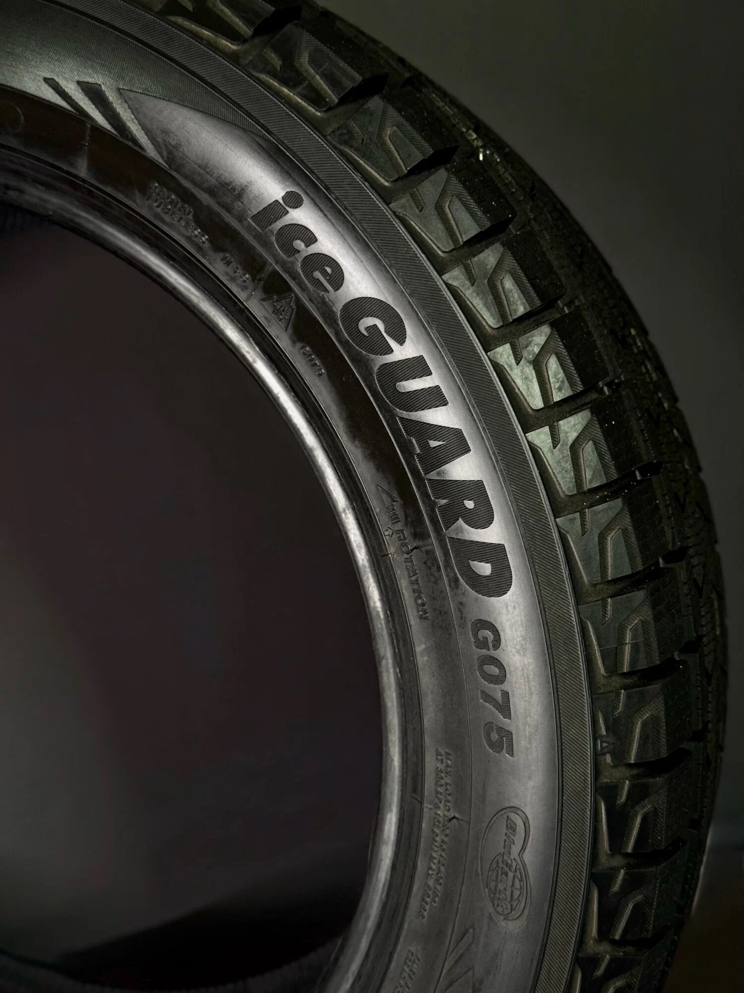 Шина Yokohama IceGuard IG50+ 225/60 R17 99Q — купить в интернет