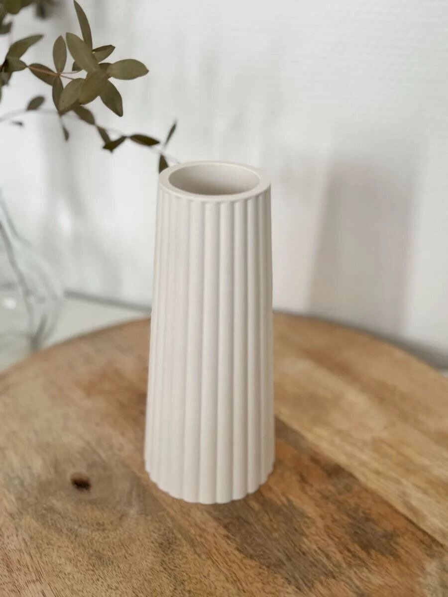 Молд ваза для гипса, эпоксидной смолы — фото 1