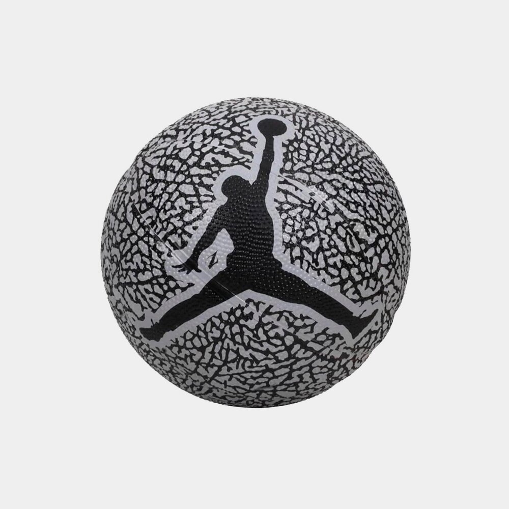 Мяч баскетбольный nike jordan skills 2.0 graphic wolf