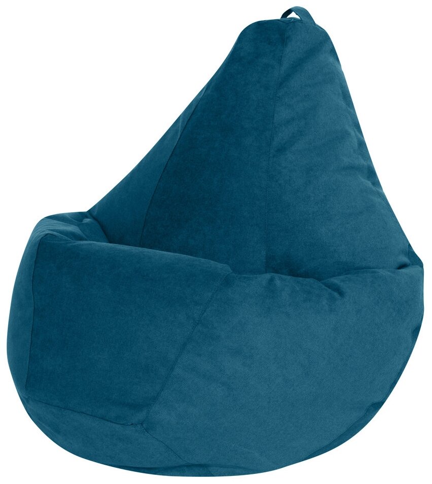 Кресло-мешок Dreambag Нефритовый Велюр XL
