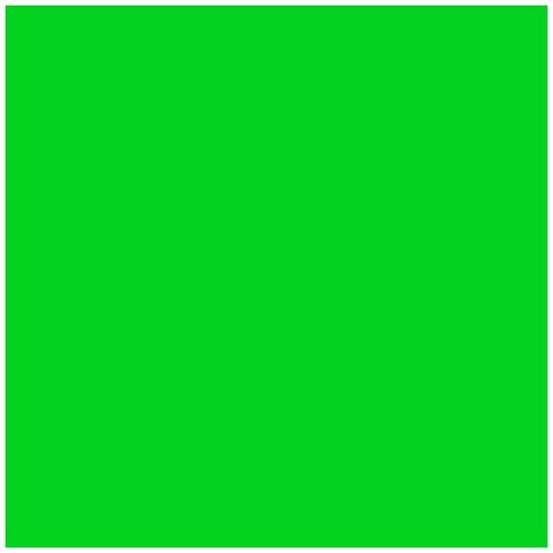 Бумажный фон Vibrantone 2,1x11m 25 Greenscreen 2225 бумажный фон vibrantone 1 35x11m 10 black 1210