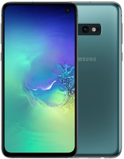 Смартфон Samsung Galaxy S10e 6/128 ГБ, Dual nano SIM, аквамарин