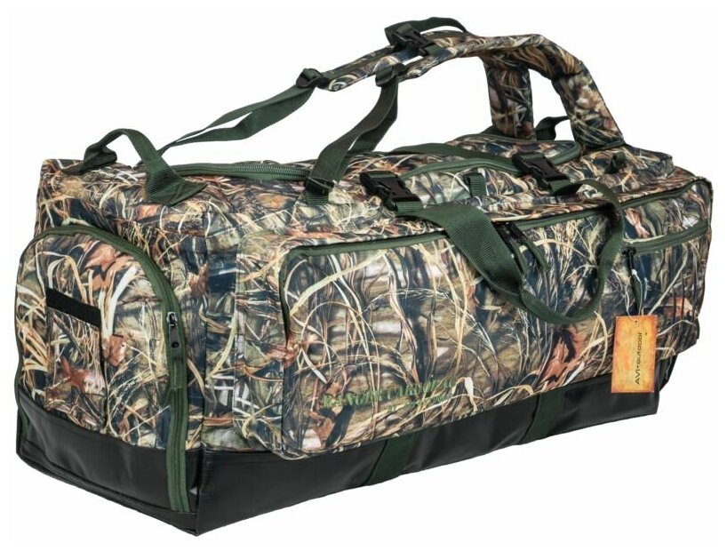 Сумка-рюкзак Avi-Outdoor Ranger Cargobag Camo