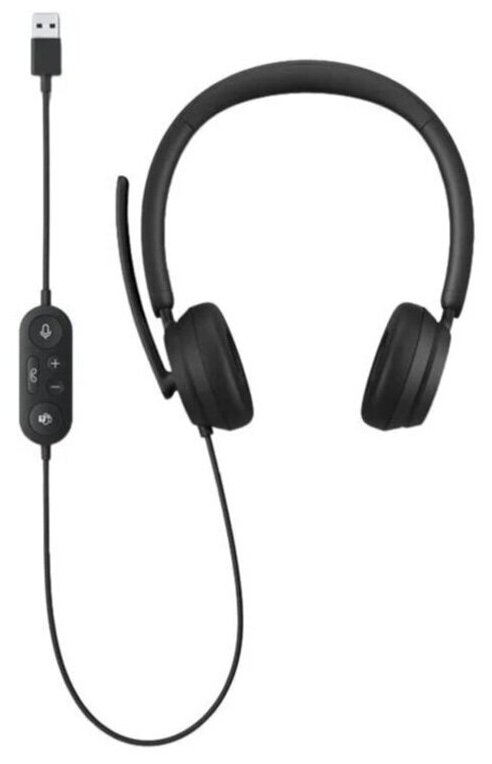 Наушники Microsoft Modern USB Headset (6ID-00021)