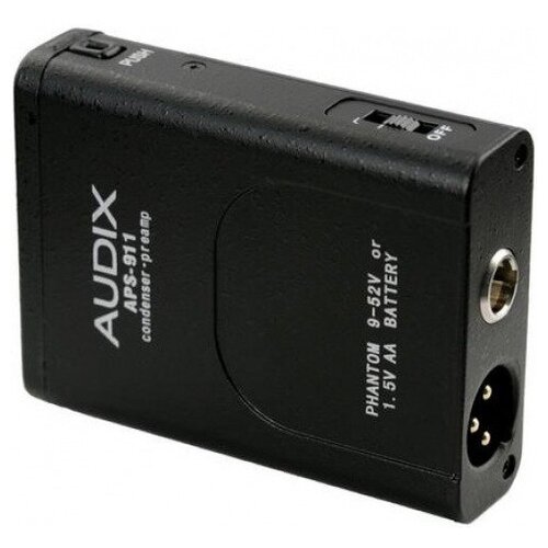 Блок фантомного питания AUDIX APS911 9990₽