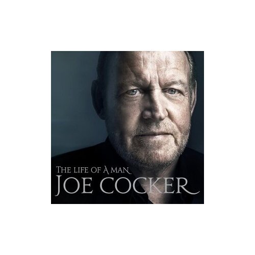 фото Компакт-диски, columbia, joe cocker - the life of a man - the ultimate hits 1968-2013 (2cd)