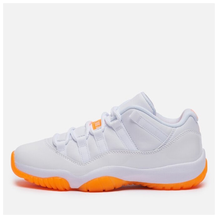 citrus jordan 11's