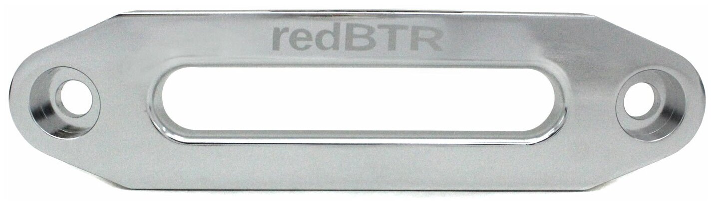 REDBTR 891600 Клюз алюминиевый (под синтетический трос) к лебедкам 6000 lbs; redBTR