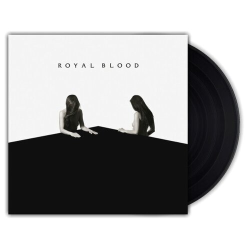 Royal Blood – How Did We Get So Dark? (LP) компакт диск warner royal blood – royal blood how did we get so dark 2cd limited edition
