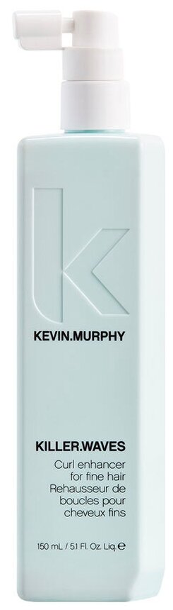 KEVIN. MURPHY killer. waves - текстурирующий спрей для локонов и придания объема