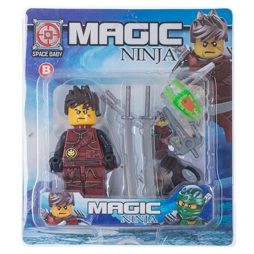 фото Игровой детский набор magic ninja ch toys