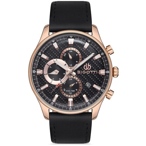 фото Наручные часы bigotti bg.1.10217-4 casual мужские bigotti milano