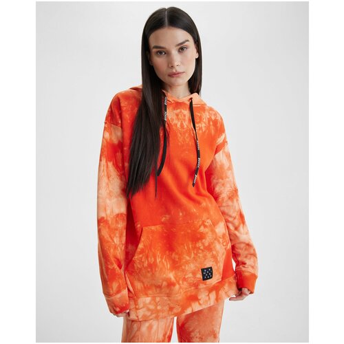 фото Худи женское "тай дай" barmariska