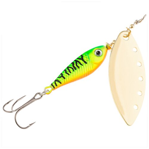 Блесна вращающаяся Akara Action Series Libra 5 18 гр. A21-3