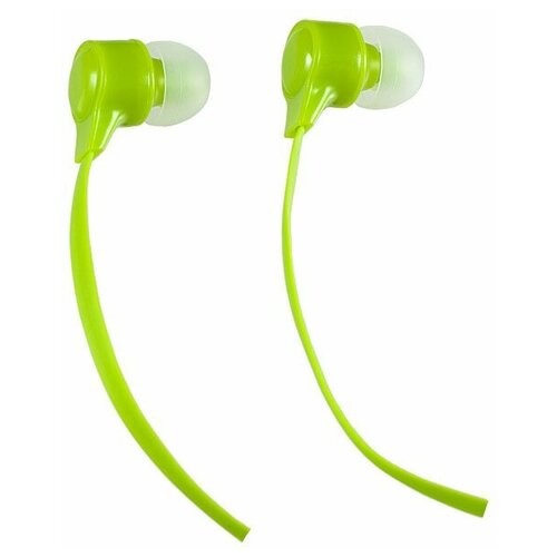 PERFEO Наушники Perfeo Base лайм 18000₽