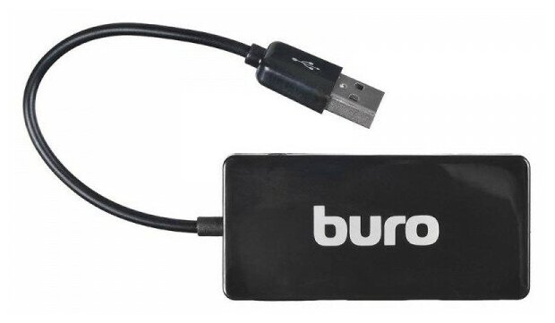 USB-концентратор Buro - фото №7