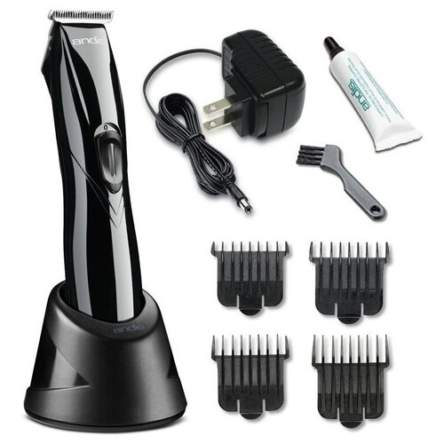 Набор для стрижки ANDIS D8 chrome черный 1644900₽