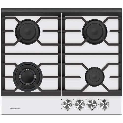 Встраиваемая газовая варочная панель Zigmund Shtain MN 13561 W 2739900₽