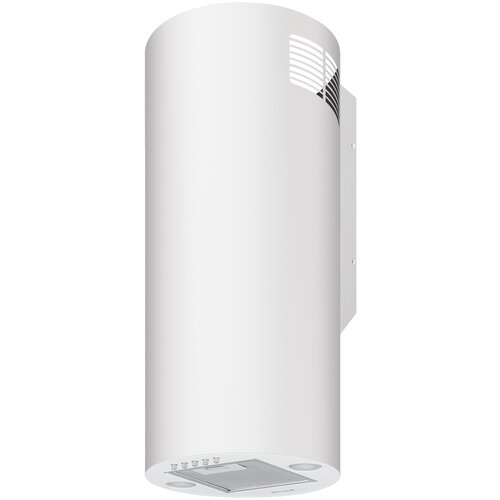 Вытяжка цилиндрическая пристенная Weissgauff Tubus 700 PB WH 2199000₽