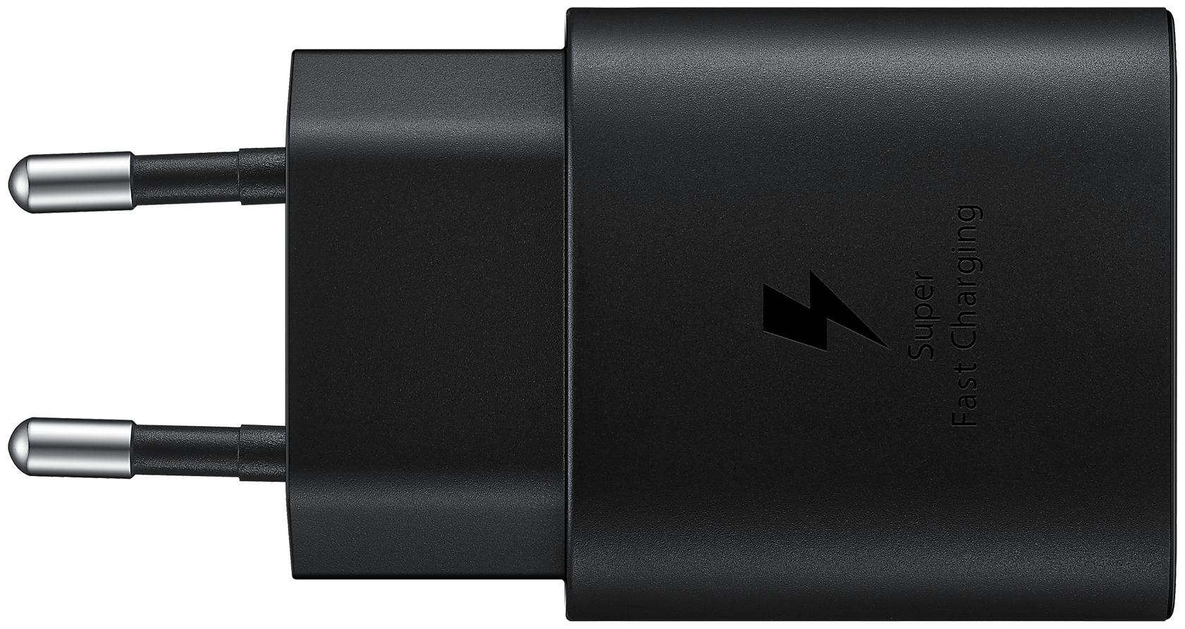 Сетевое зарядное устройство SAMSUNG USB Type-C, USB type-C, USB type-C, 3A, черный - фото №4