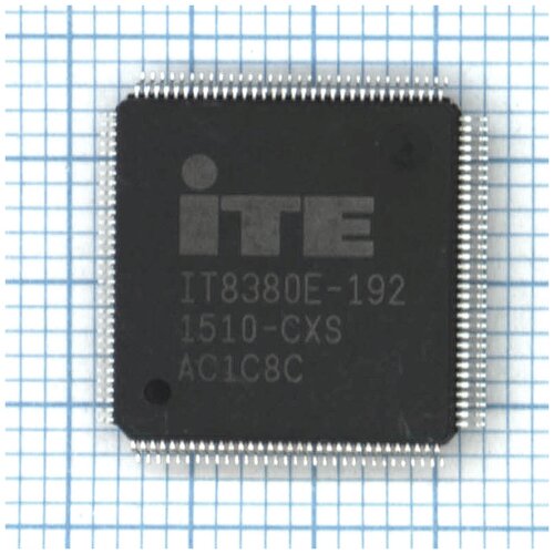 Мультиконтроллер IT8380E-192 CXS мультиконтроллер it8386e 192 cxs