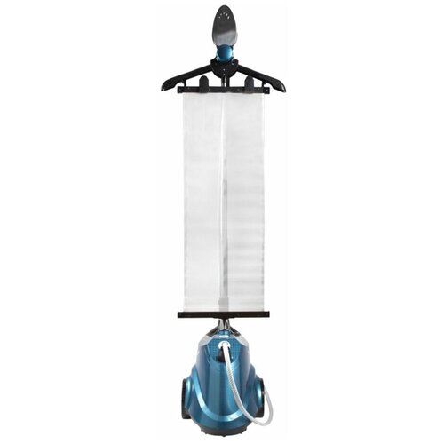 Отпариватель напольный BORT Pro Iron бирюзовый черный 93410587 2078500₽