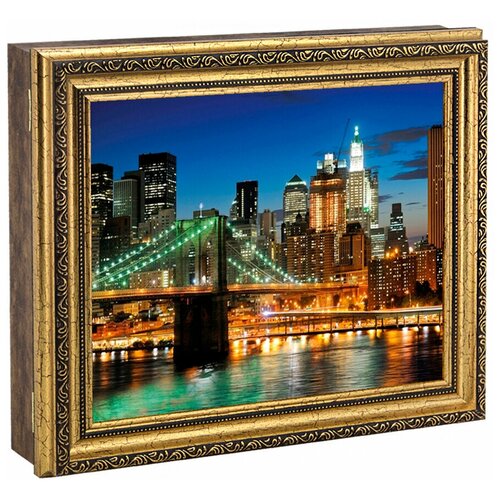 Ключница настенная