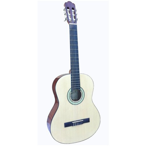 Гитара классическая WOODCRAFT C-80/NA размер 3/4