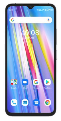 Смартфон UMIDIGI A11 4/128GB, туманный синий